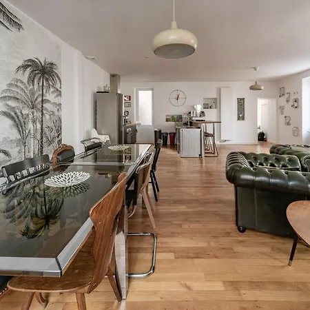 Apartment Grande Maison - Maison Ou En Centre Vichy