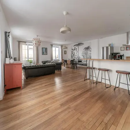 Grande Maison - Maison Ou En Centre Apartment