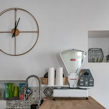 Grande Maison - Maison Ou En Centre Apartment Vichy