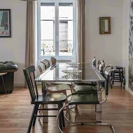 Grande Maison - Maison Ou En Centre Apartment