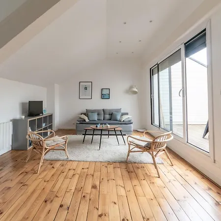 Grande Maison - Maison Ou En Centre Apartment *