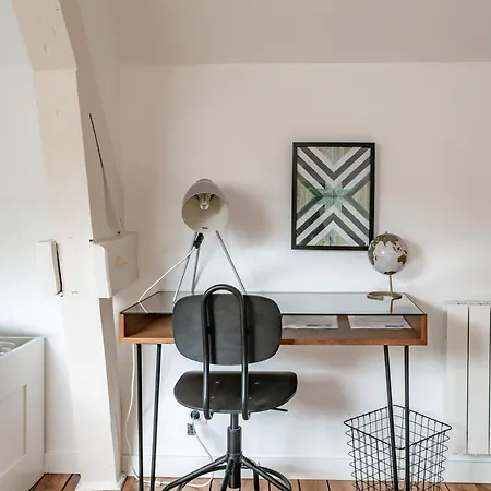 Grande Maison - Maison Ou En Centre Apartment