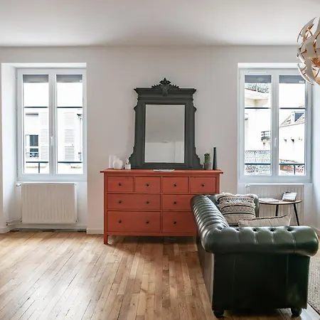 Grande Maison - Maison Ou En Centre