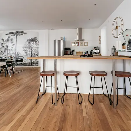 Grande Maison - Maison Ou En Centre Apartment