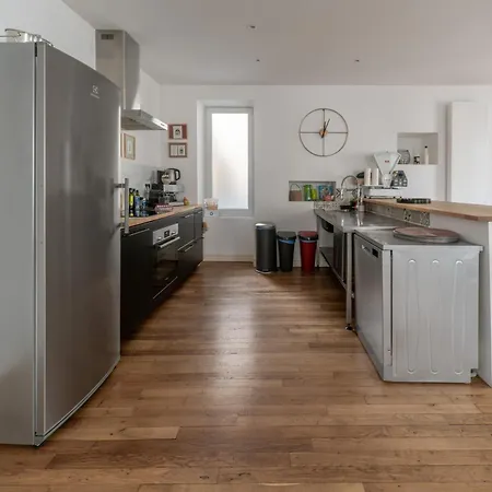 Grande Maison - Maison Ou En Centre Apartment Vichy