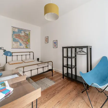 Apartment Grande Maison - Maison Ou En Centre