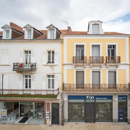 Grande Maison - Maison Ou En Centre