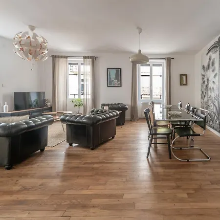 Grande Maison - Maison Ou En Centre Appartamento *