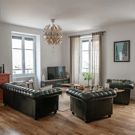 Grande Maison - Maison Ou En Centre Appartamento Vichy