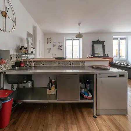 Appartamento Grande Maison - Maison Ou En Centre Vichy