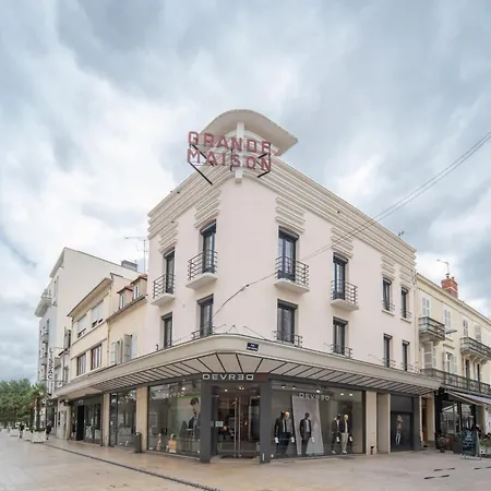 Appartamento Grande Maison - Maison Ou En Centre *